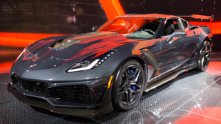 Let's Walk Through Some Of Our Los Angeles Auto Show Favorites